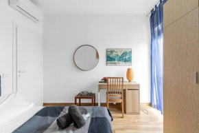 Appartamento x4-self check-in-M2 Famagosta-AC Milano